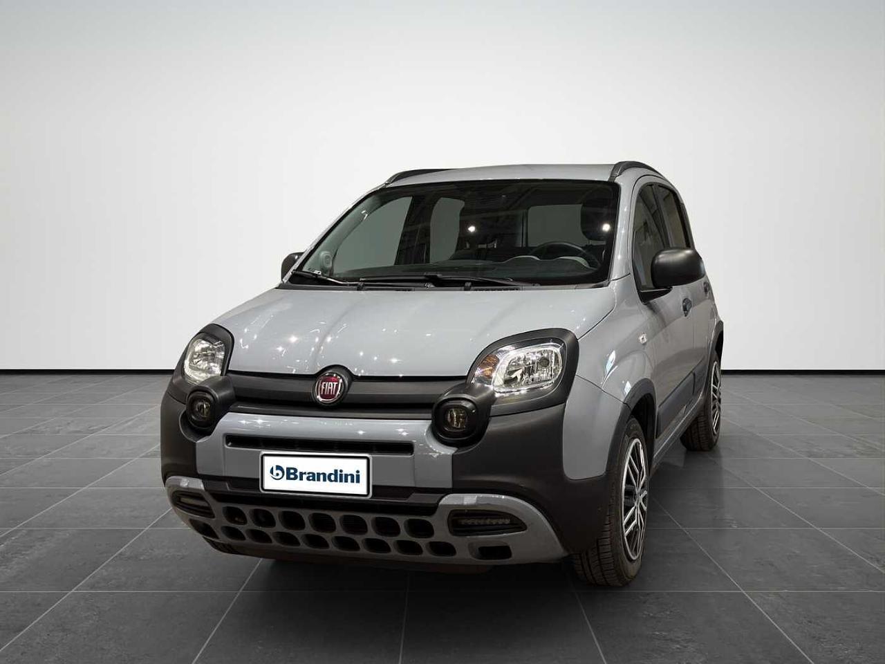 Fiat Fiat Panda PANDA 1.0 firefly hybrid city cross s&s 70cv