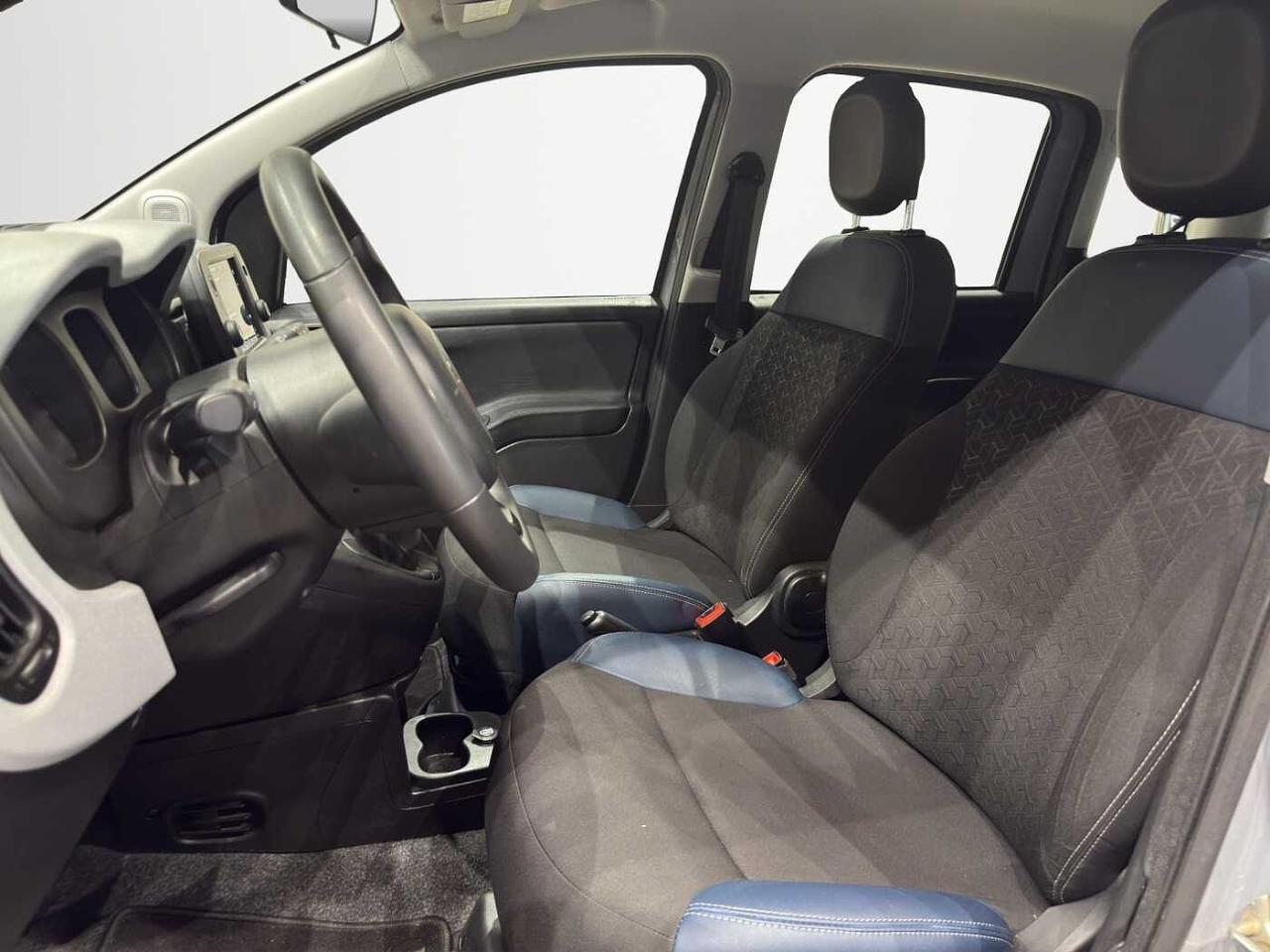 Fiat Fiat Panda usata 1