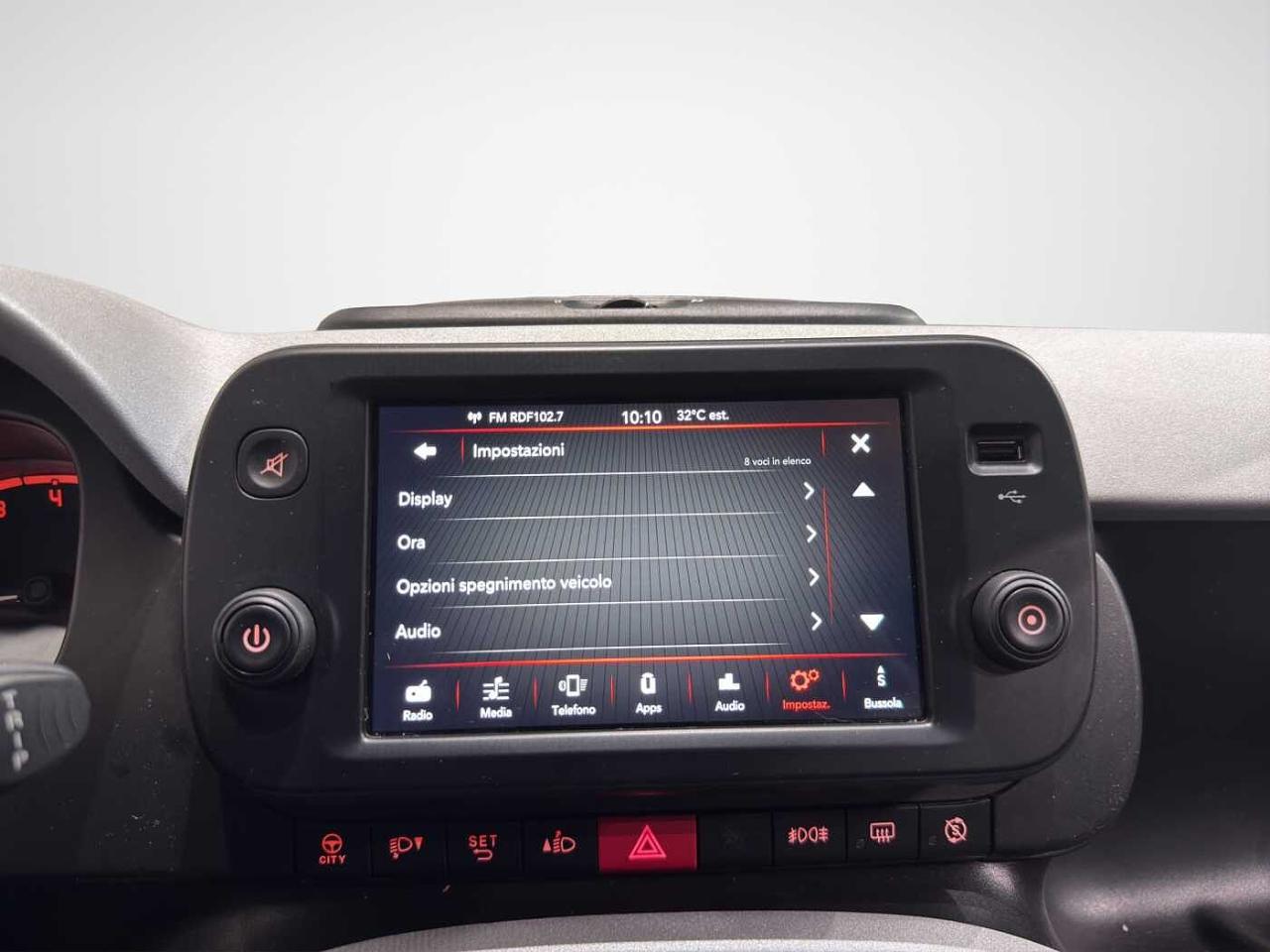 Fiat Fiat Panda usata 7