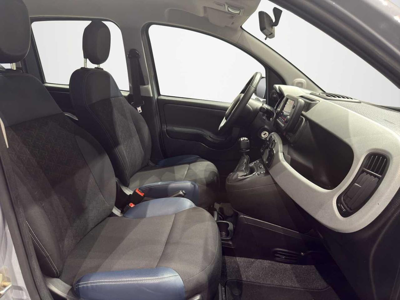 Fiat Fiat Panda usata 8