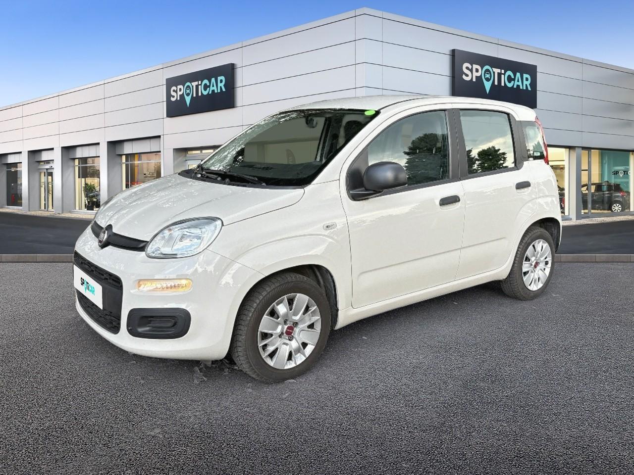 FIAT FIAT PANDA Usato Beige benzina 2016