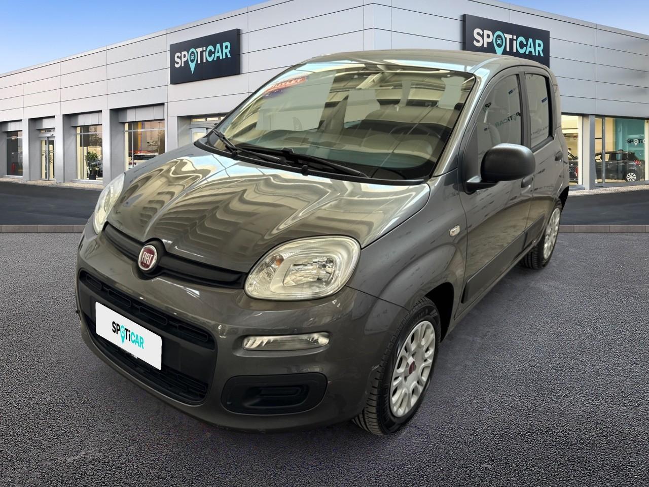 FIAT FIAT PANDA Usato Grigio benzina 2017