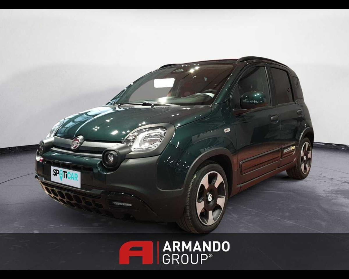 Fiat Panda PANDA 1.0 FireFly S&S Hybrid 