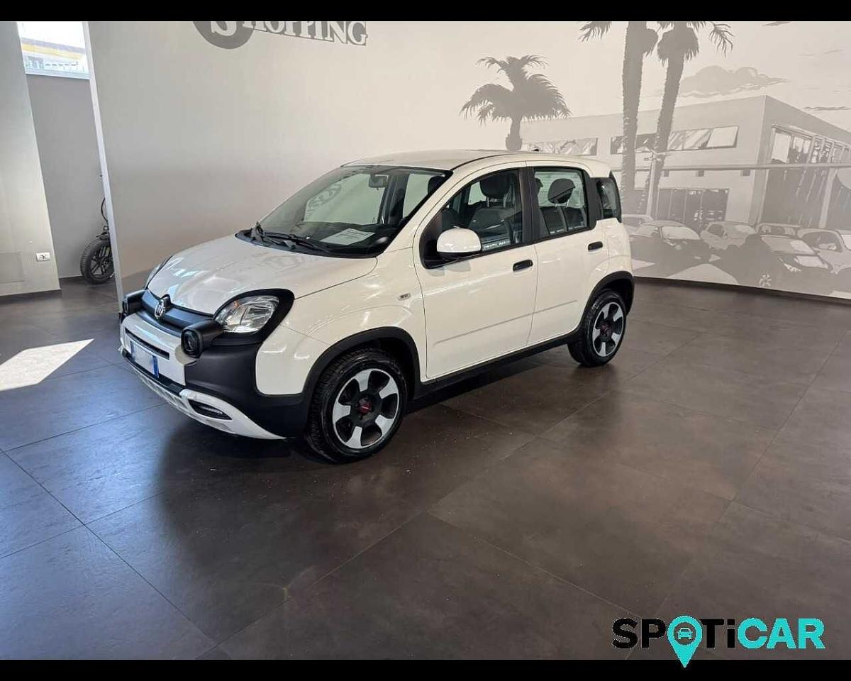 Fiat Panda PANDA 1.0 FireFly S&S Hybrid Garmin 