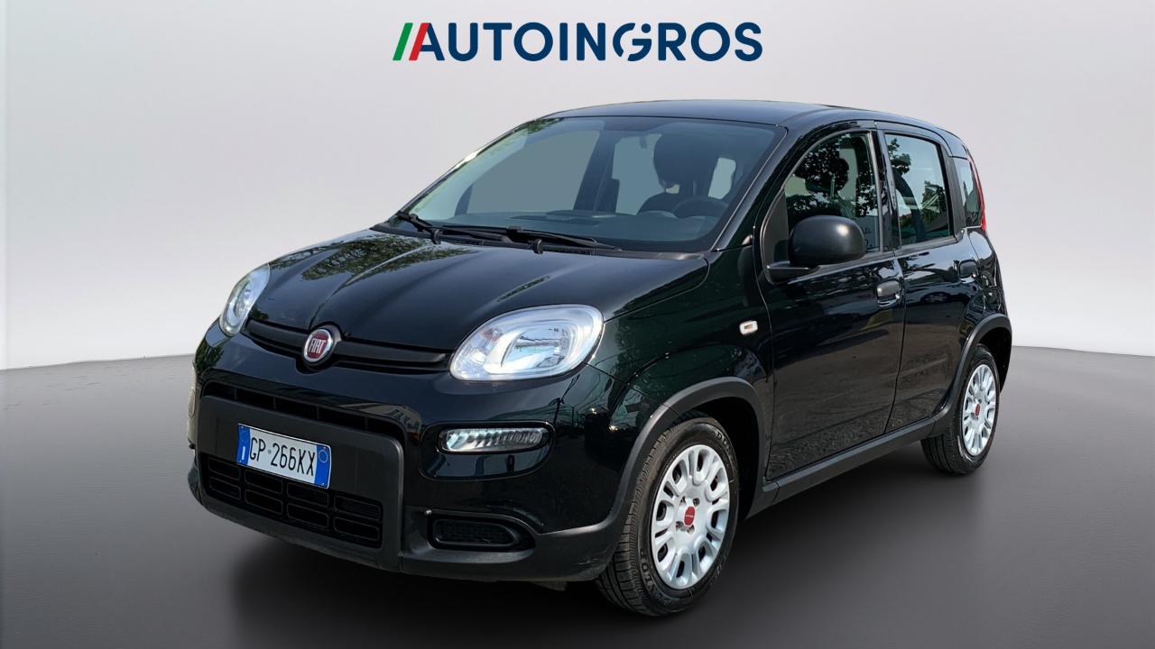 Fiat Panda PANDA III 2021 1.0 firefly hybrid s and s 70cv 5p.ti 