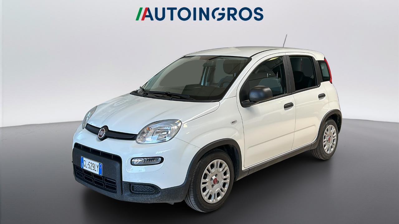 Fiat Panda PANDA III 2021 1.0 firefly hybrid City Life s and s 70cv 