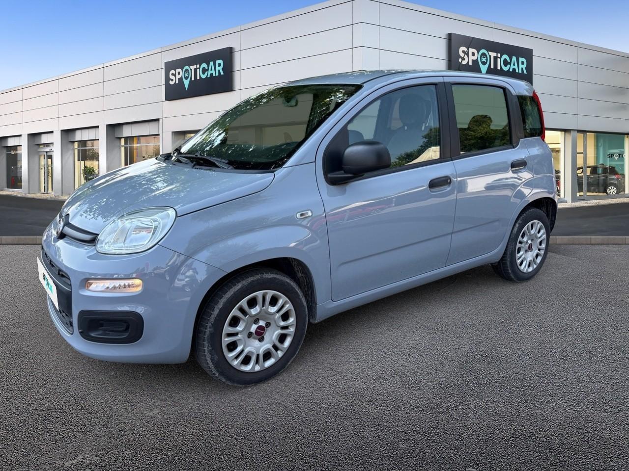 FIAT FIAT PANDA Usato Grigio benzina 2019