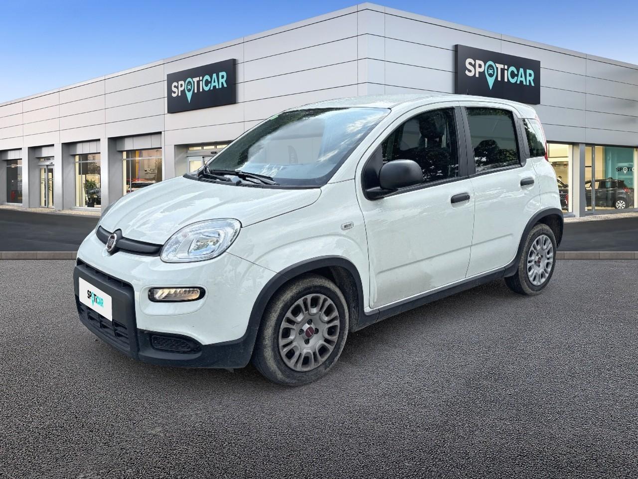 FIAT FIAT PANDA Usato Bianco MILD-HYBRID-PETROL 2023