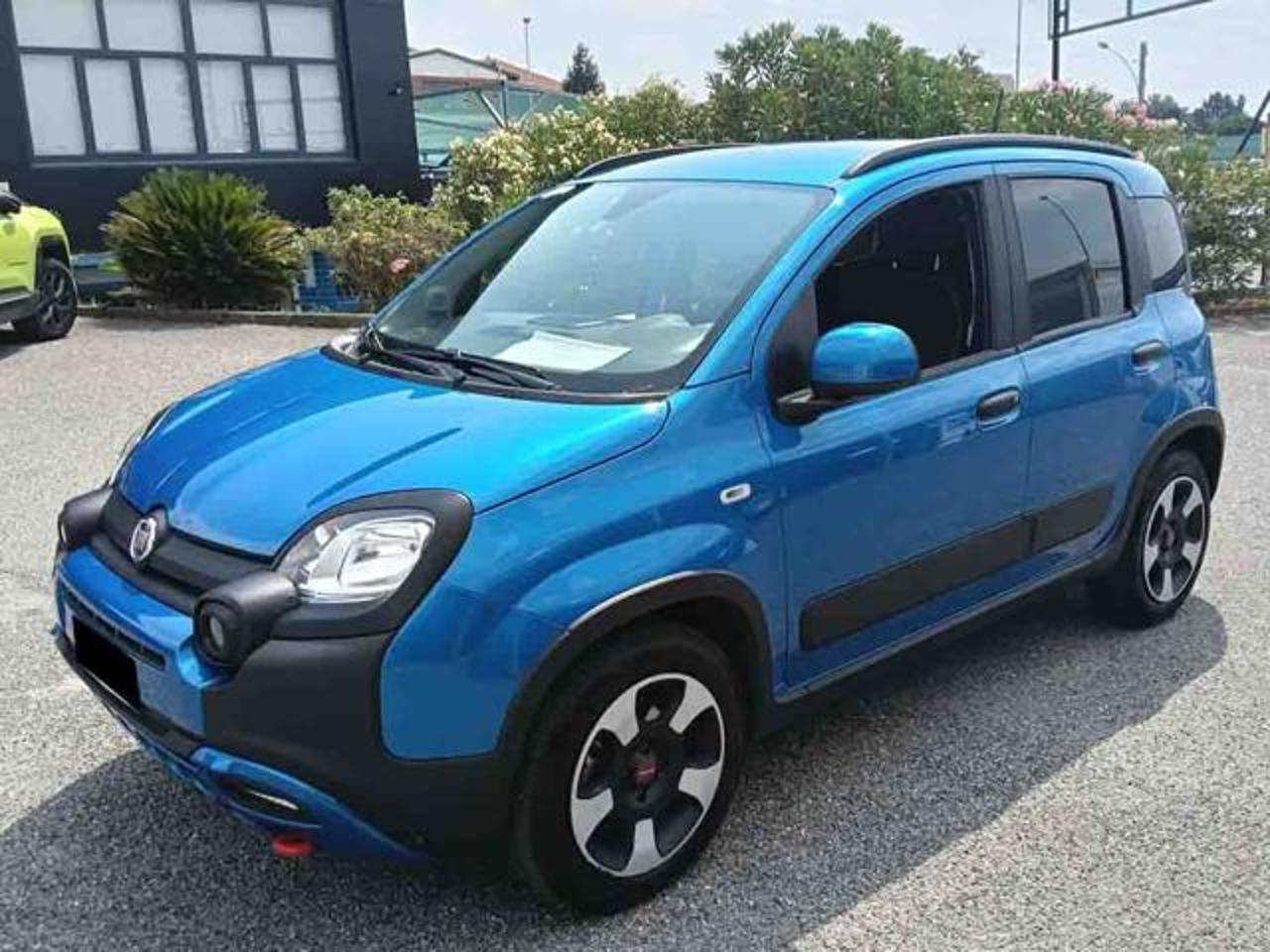 Fiat Fiat Panda PANDA 1.0 FireFly S and S Hybrid Garmin