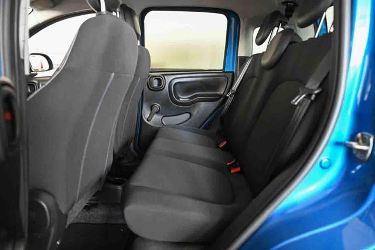 Fiat Fiat Panda usata 2