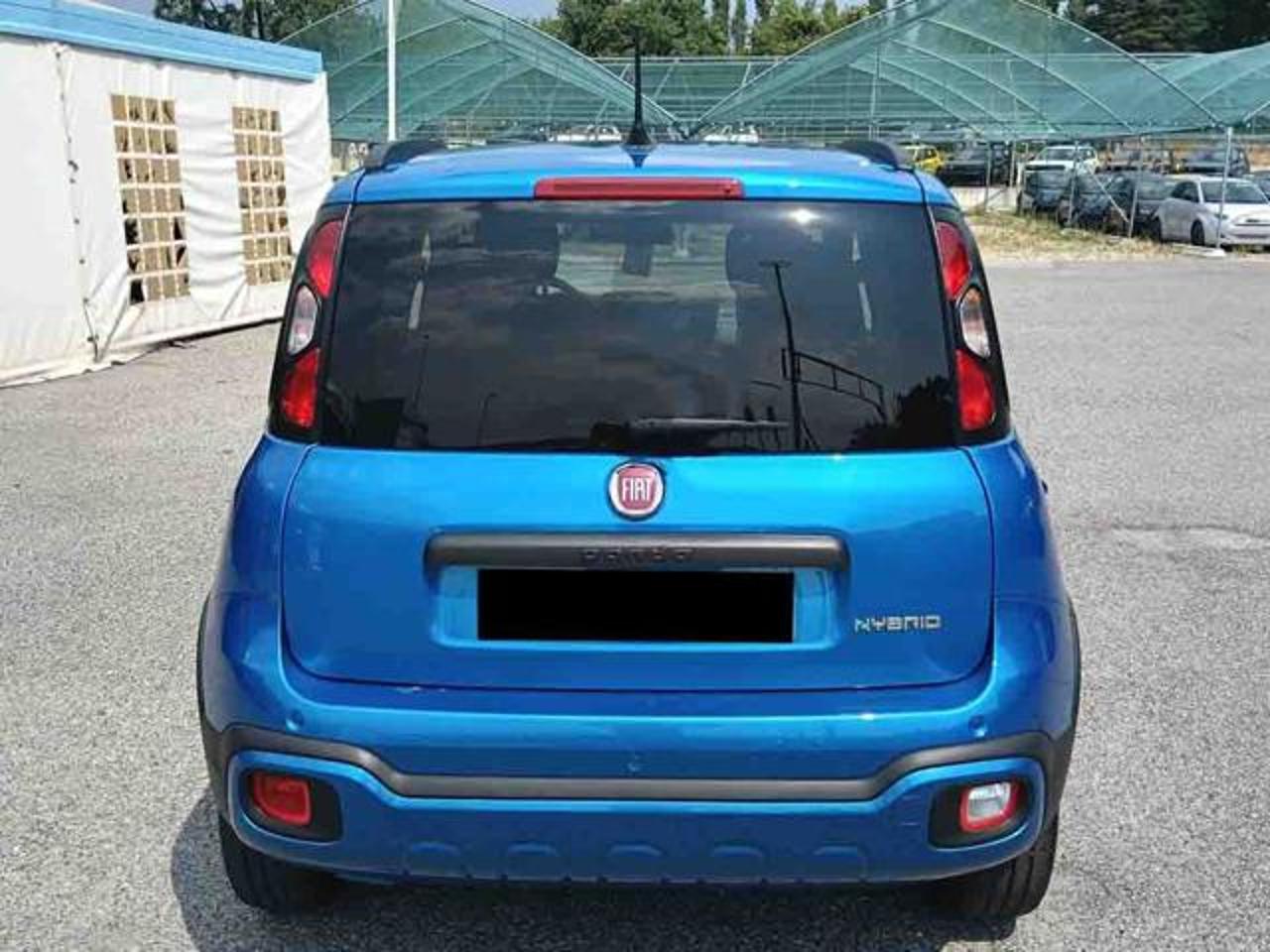 Fiat Fiat Panda usata 8