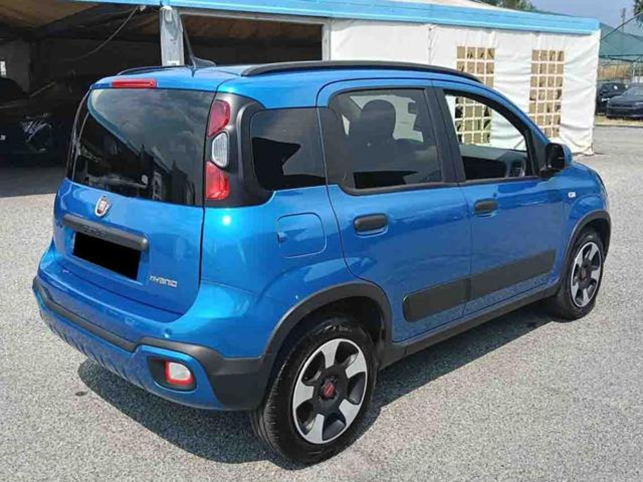 Fiat Fiat Panda usata 10