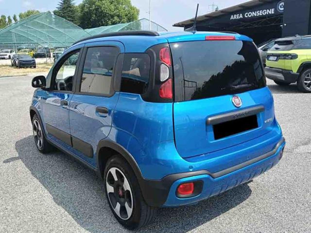 Fiat Fiat Panda usata 11