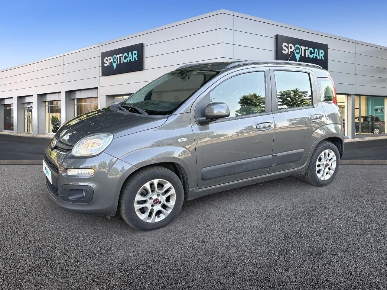 FIAT FIAT PANDA Usato Grigio benzina 2019