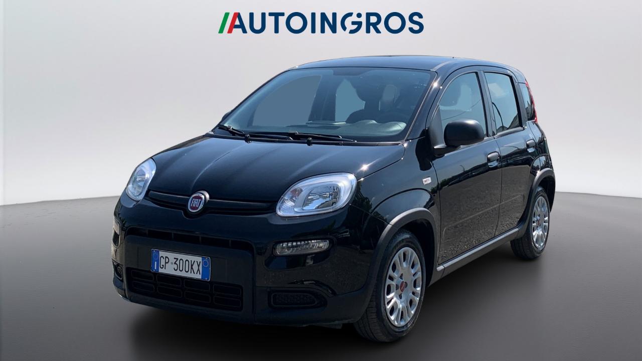 Fiat Panda PANDA III 2021 1.0 firefly hybrid s and s 70cv 5p.ti 