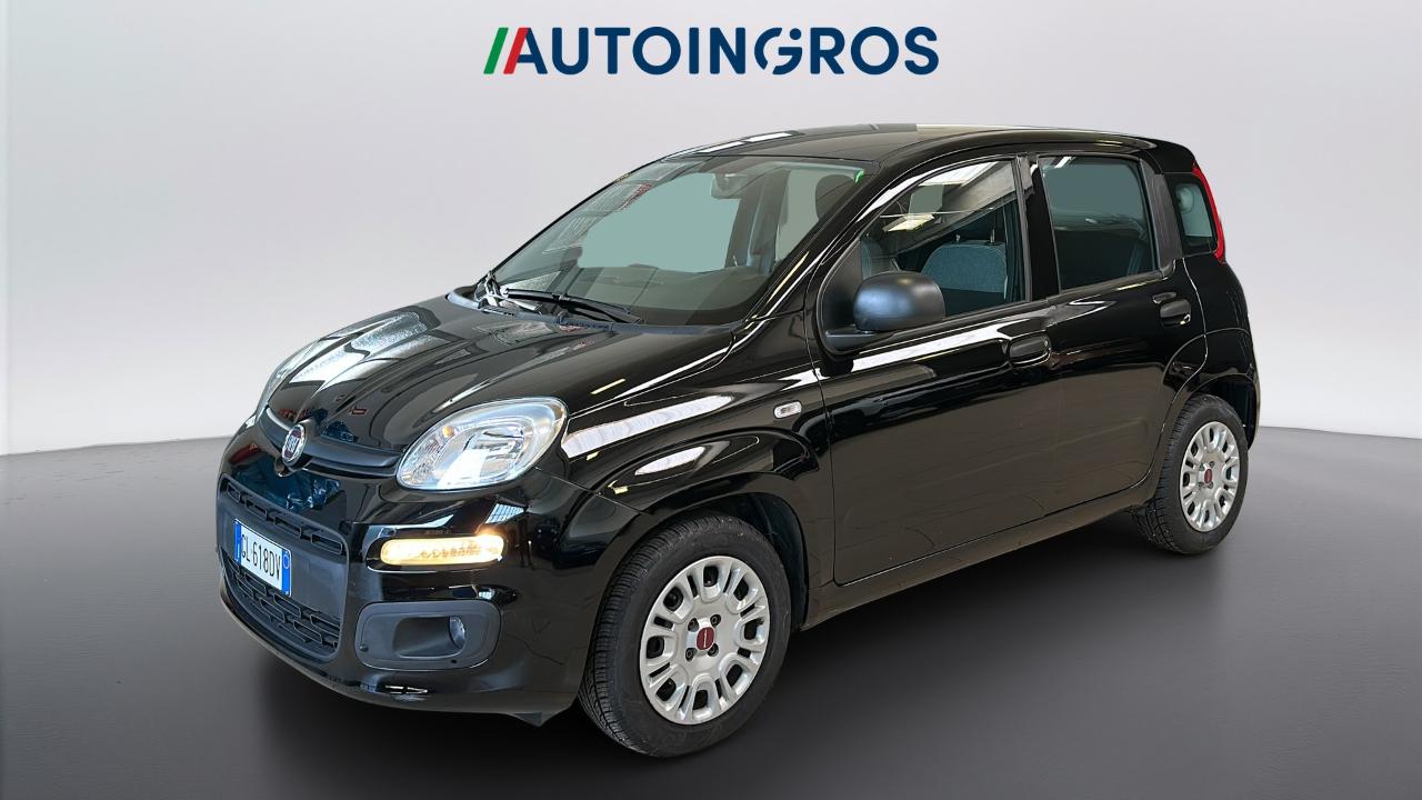 Fiat Panda PANDA III 2021 1.0 firefly hybrid s and s 70cv 