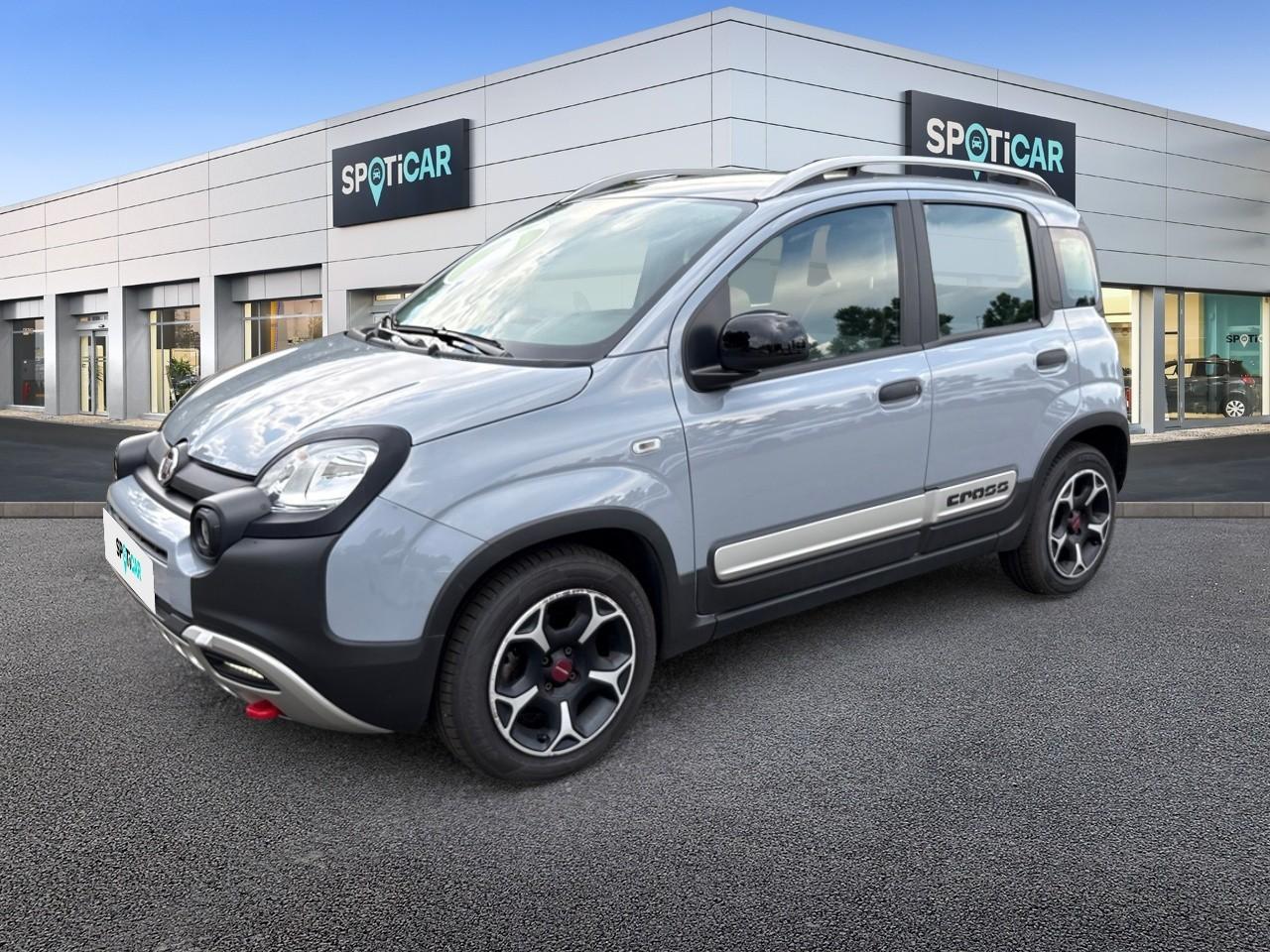 FIAT FIAT PANDA Usato Grigio benzina 2022
