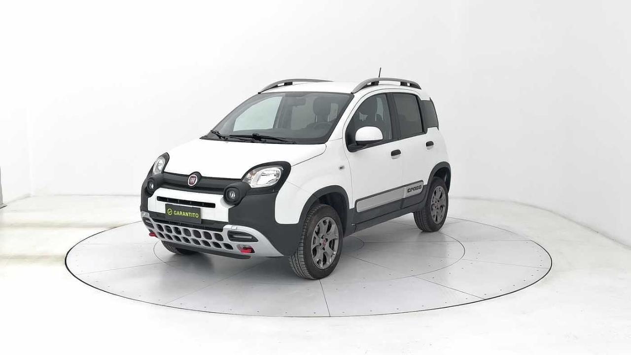 Fiat Panda PANDA 0.9 t.air t. 4x4 s&s 85cv my19 