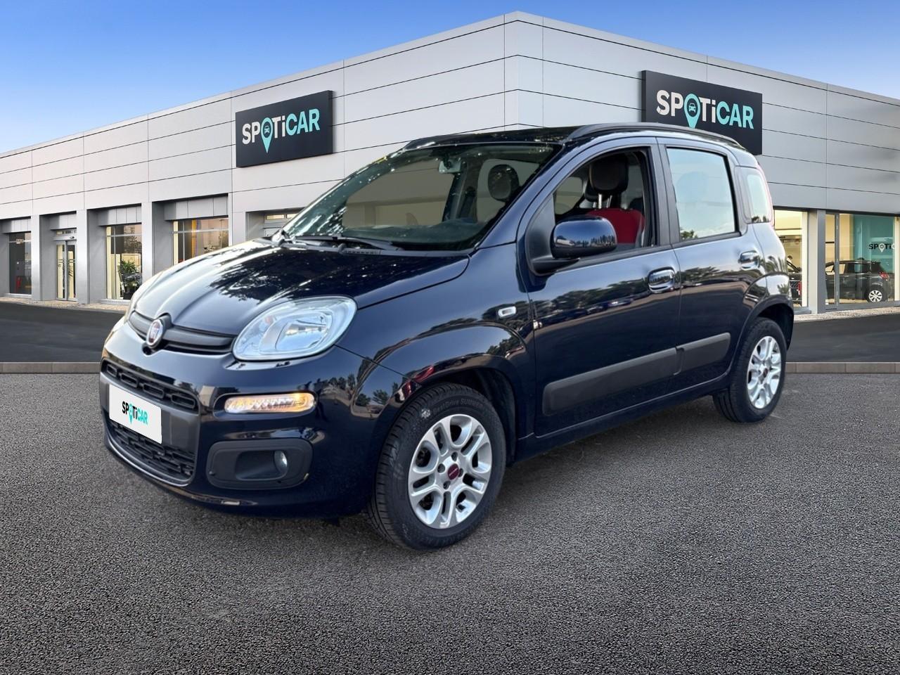 FIAT FIAT PANDA Usato Nero benzina 2020