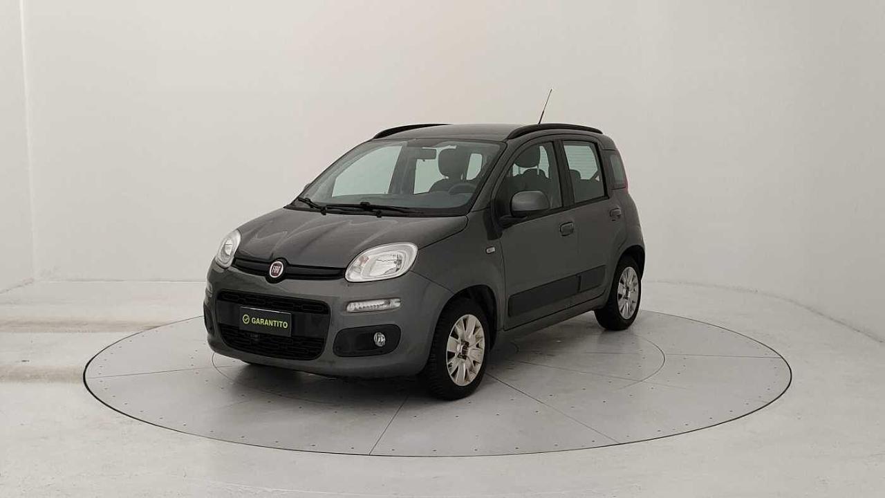 Fiat Fiat Panda PANDA 0.9 t.air t. lounge s&s 85cv dualogic