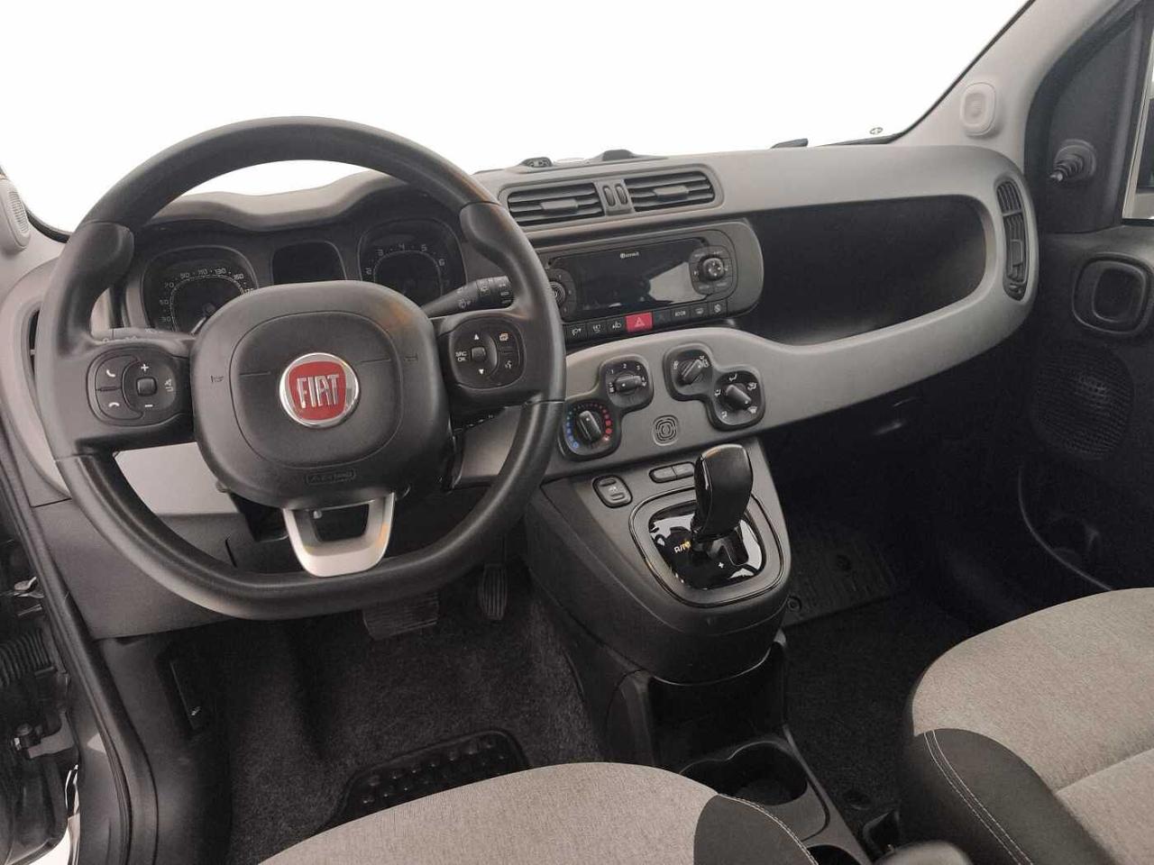 Fiat Fiat Panda usata, con Climatizzatore