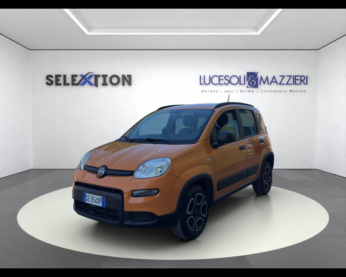 Fiat Fiat Panda PANDA 0.9 TwinAir Turbo Natural Power City Life