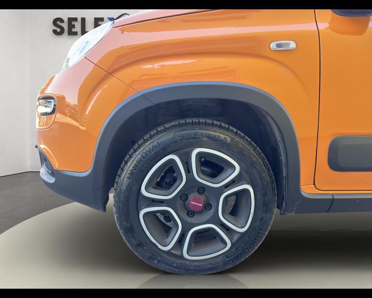 Fiat Fiat Panda usata 3