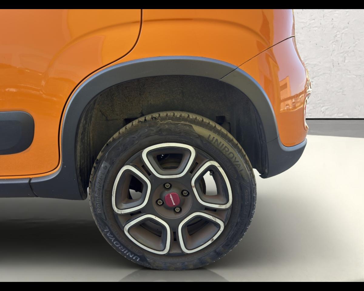 Fiat Fiat Panda usata 4