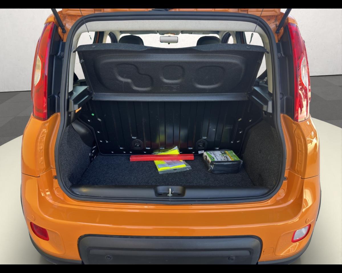 Fiat Fiat Panda usata 7