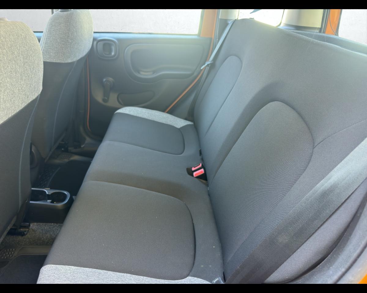 Fiat Fiat Panda usata 9