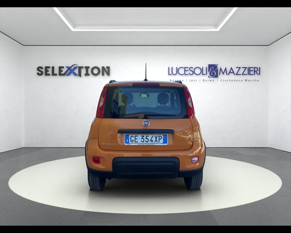 Fiat Fiat Panda usata 13