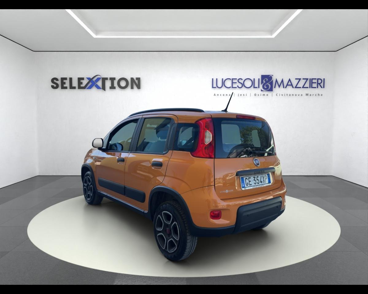 Fiat Fiat Panda usata 14