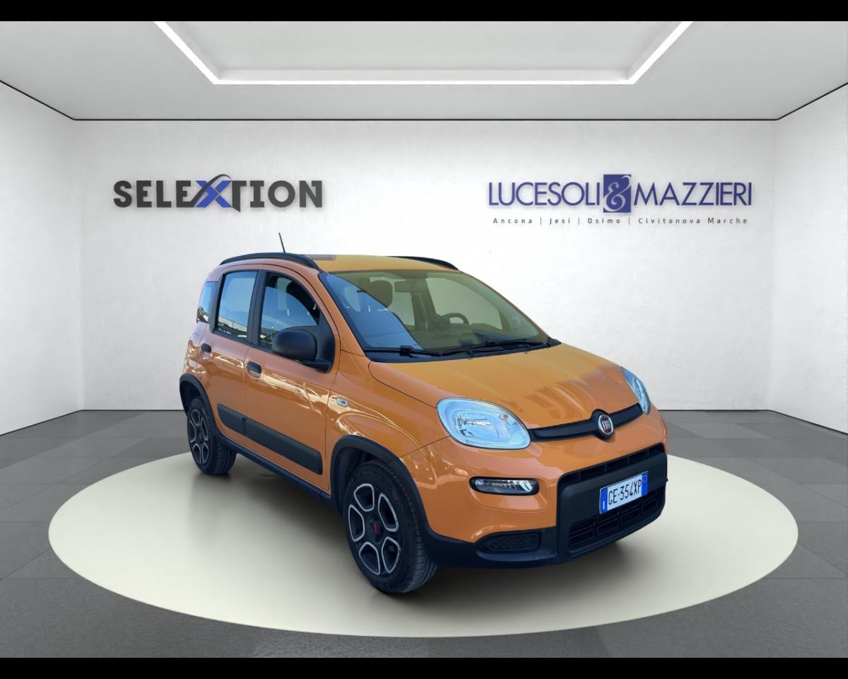 Fiat Fiat Panda usata 15