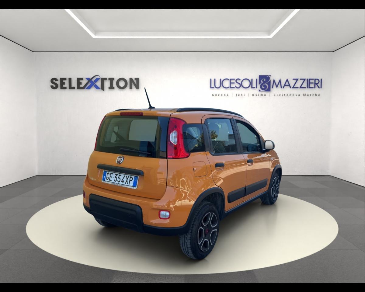 Fiat Fiat Panda usata 16