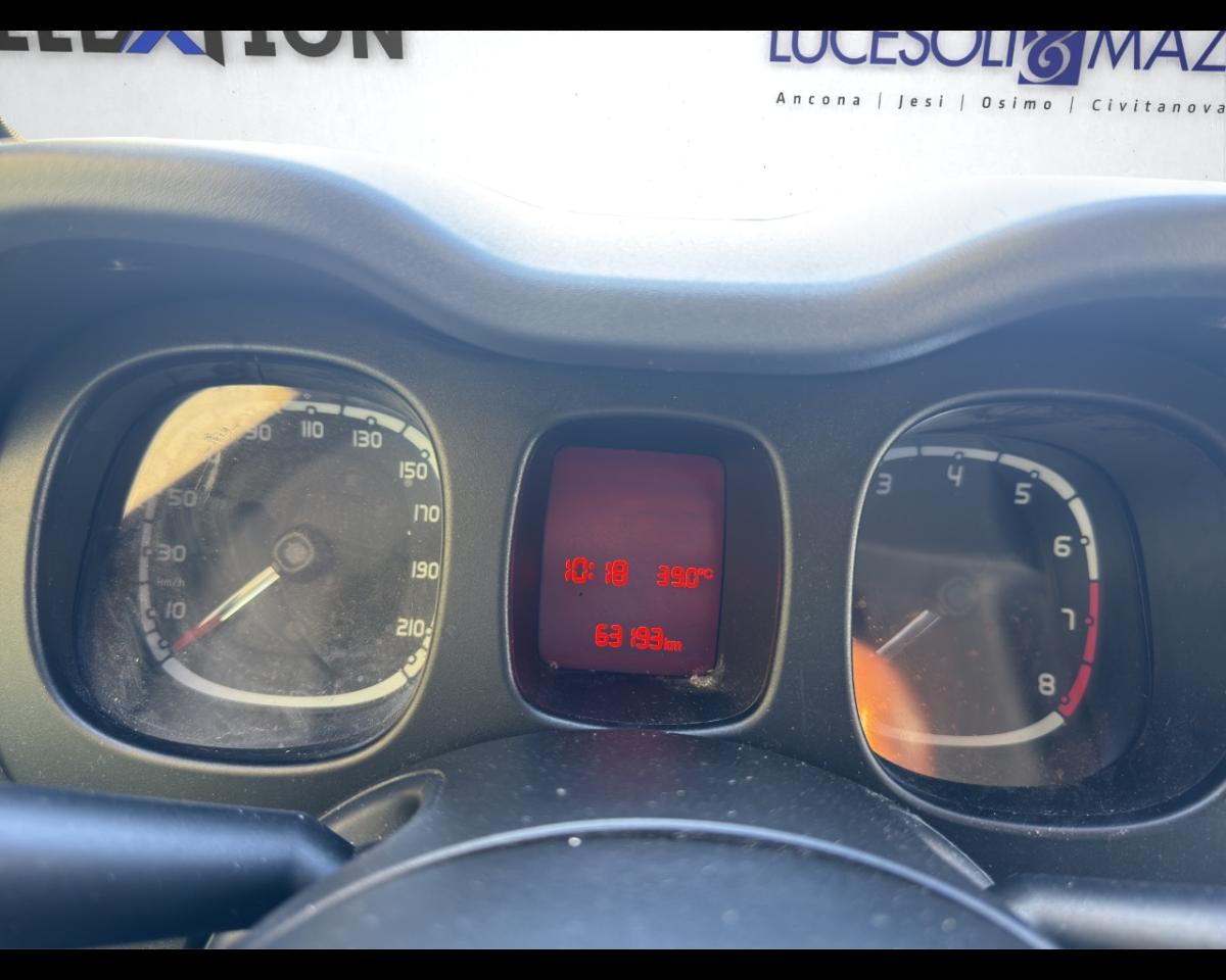 Fiat Fiat Panda usata 17