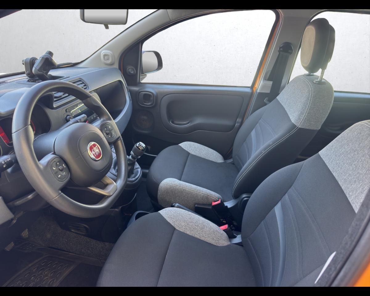 Fiat Fiat Panda usata 19