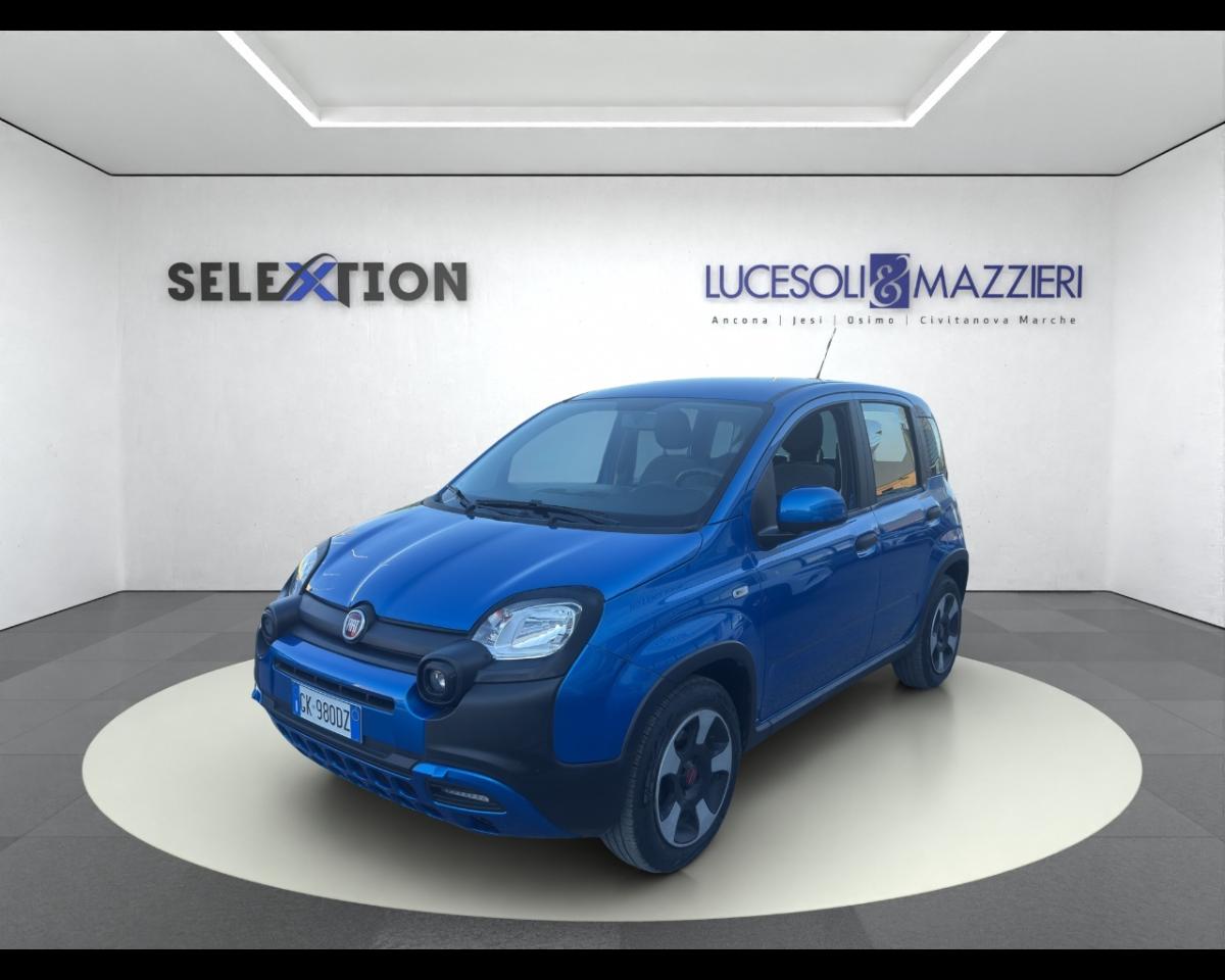 Fiat Fiat Panda PANDA 1.0 FireFly S and S Hybrid