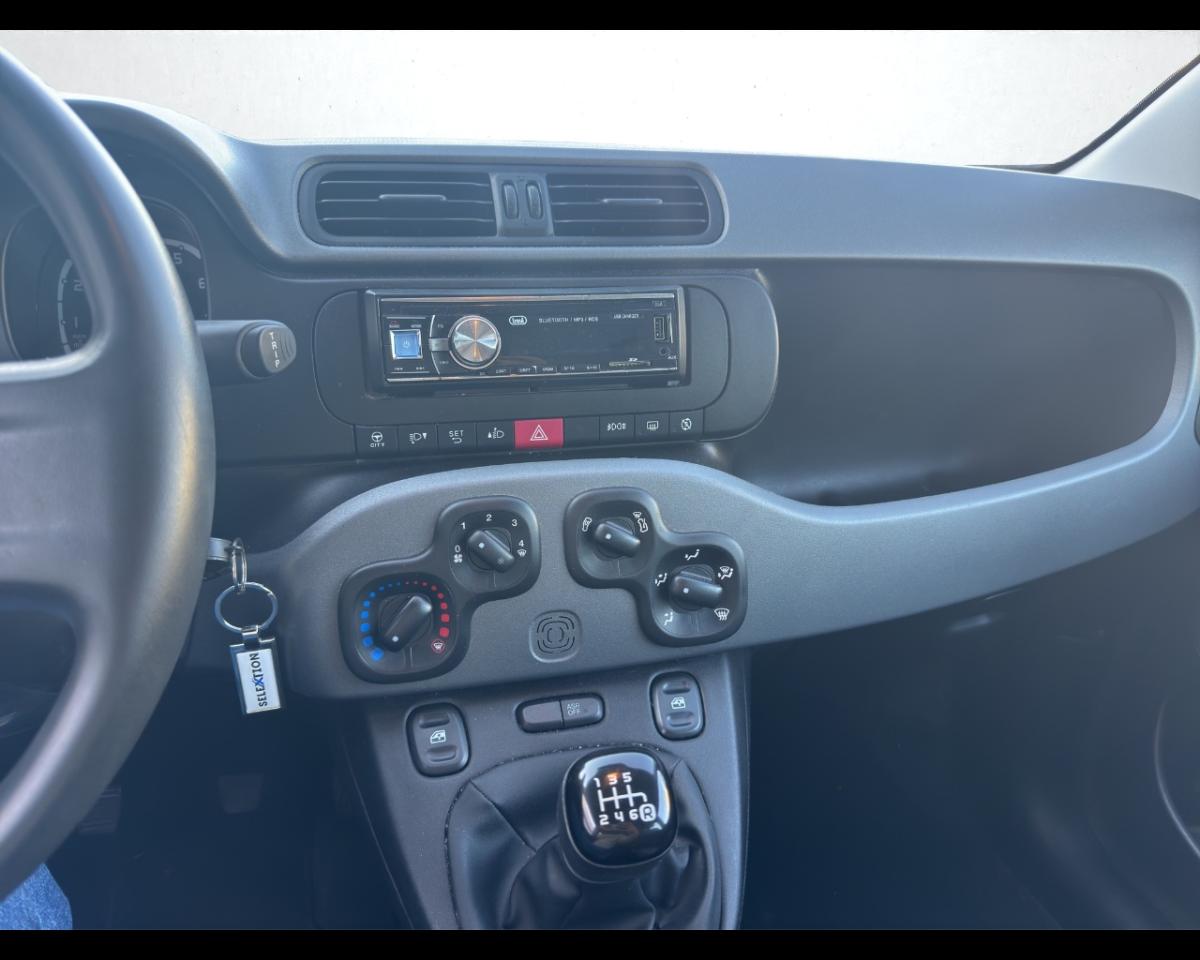 Fiat Fiat Panda usata, con Portapacchi