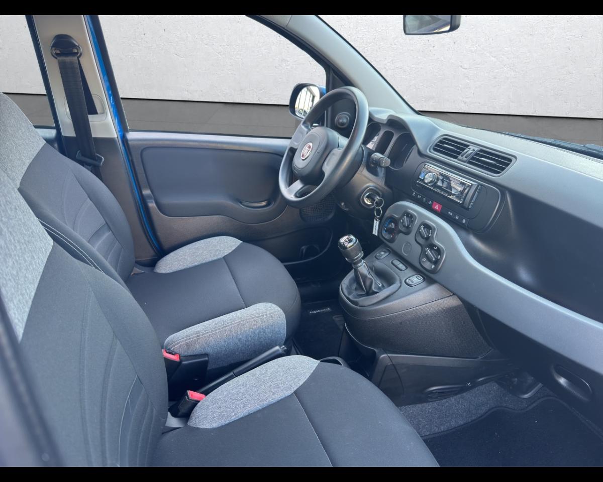 Fiat Fiat Panda usata 3
