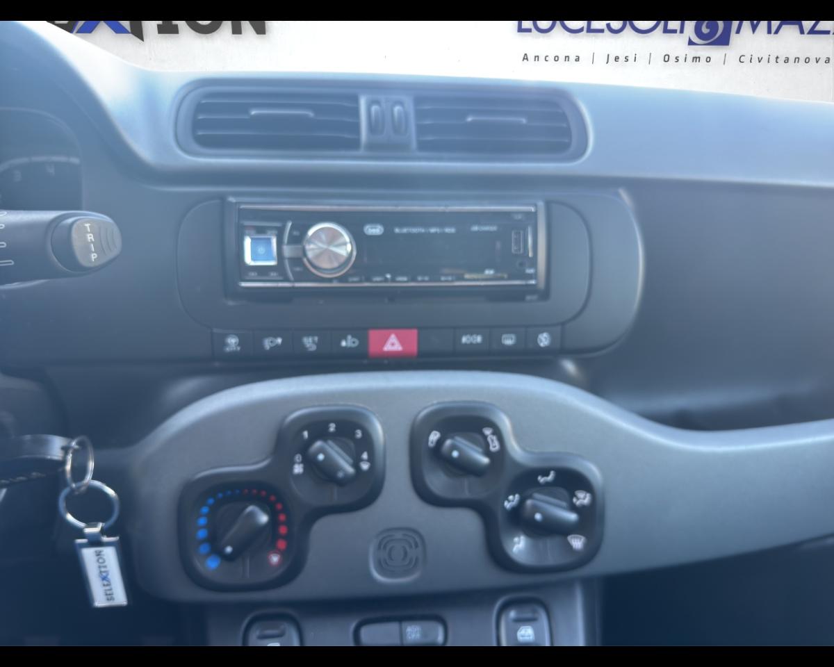 Fiat Fiat Panda usata 4