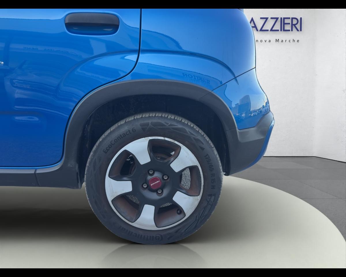 Fiat Fiat Panda usata 10
