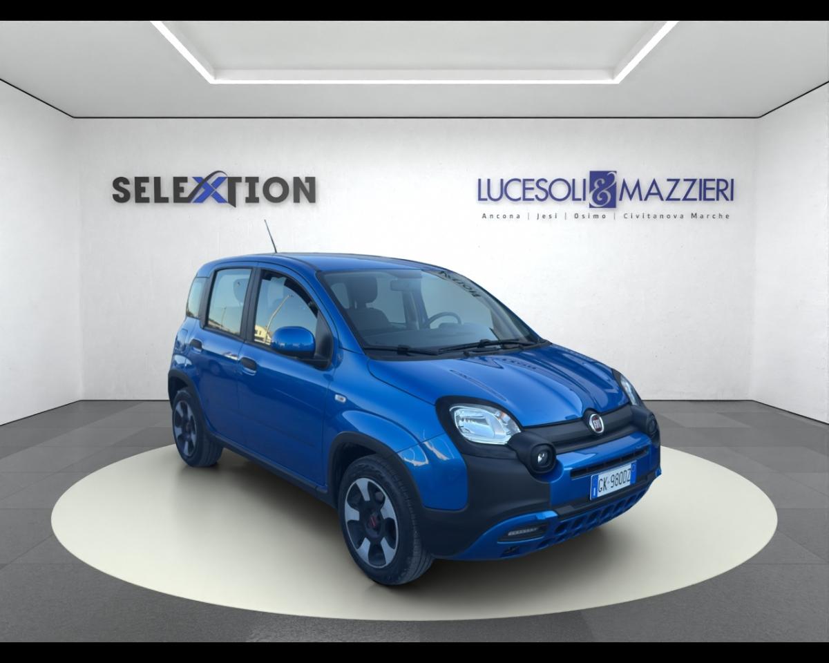 Fiat Fiat Panda usata 14