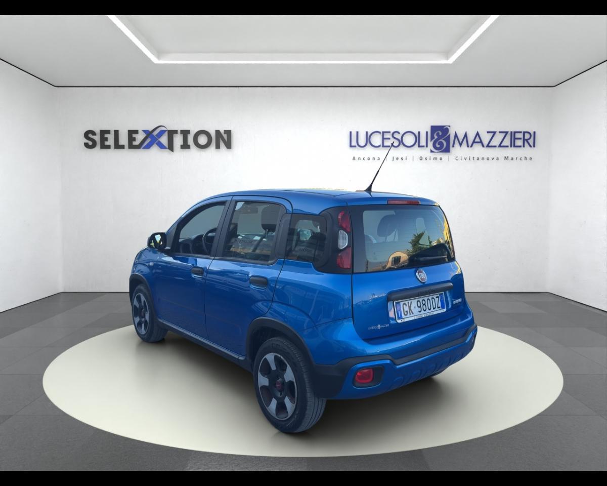 Fiat Fiat Panda usata 15