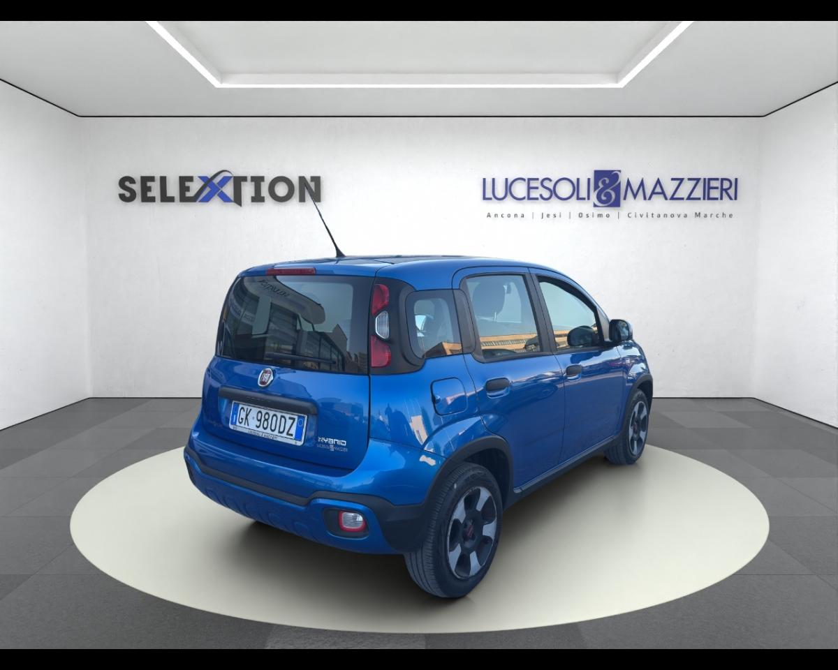 Fiat Fiat Panda usata 16