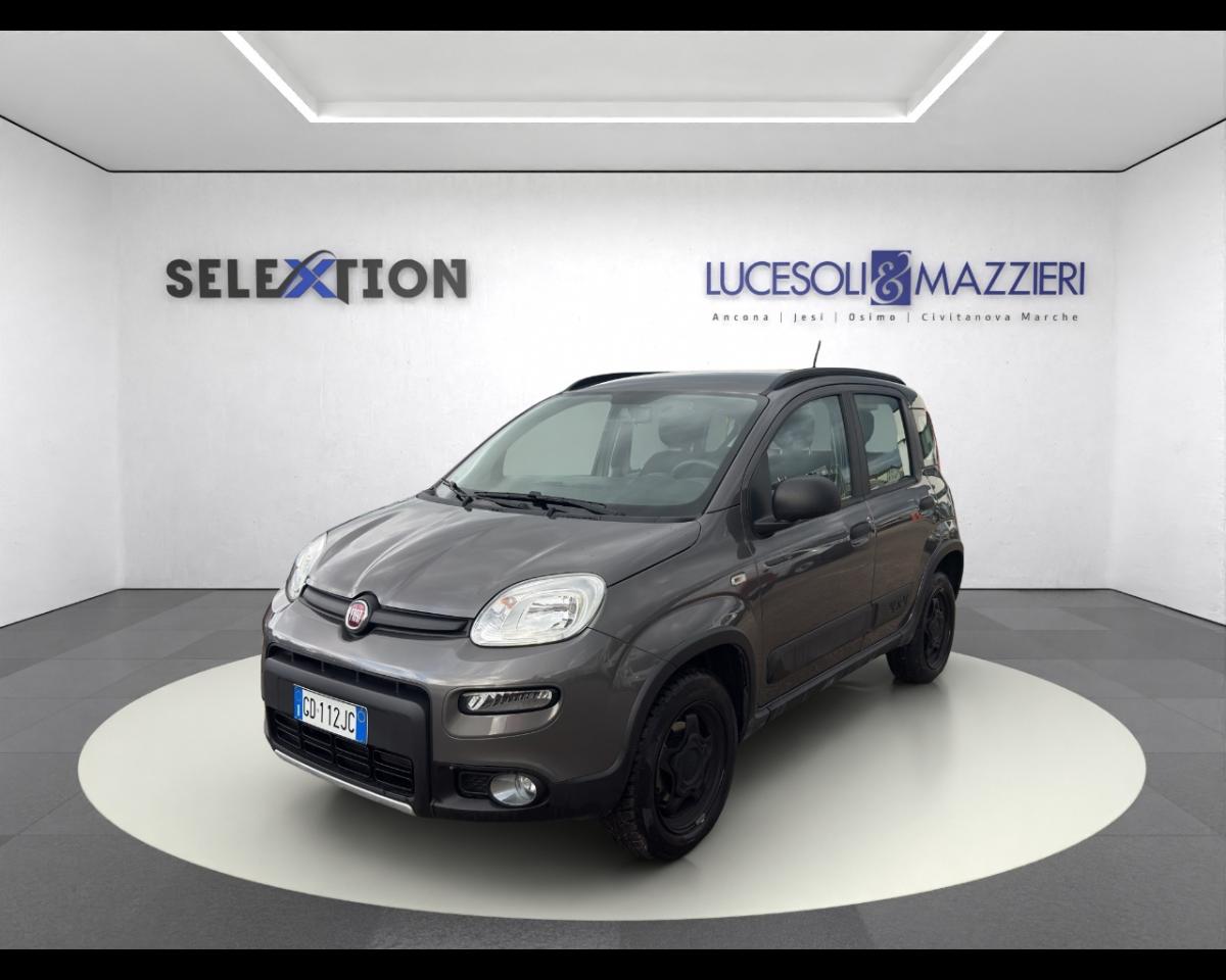 Fiat Fiat Panda PANDA ª serie 0.9 TwinAir Turbo S and S 4x4