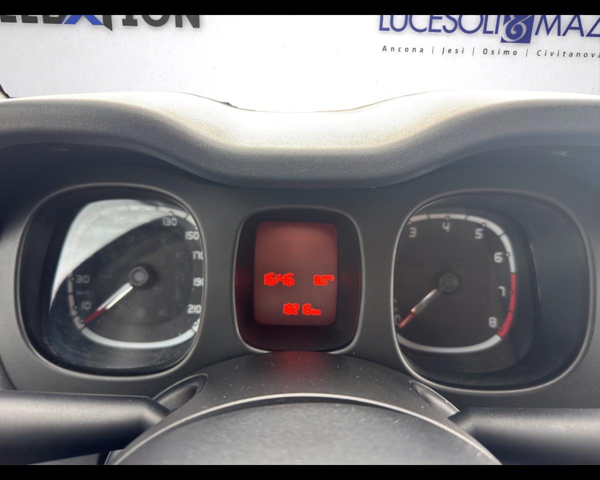 Fiat Fiat Panda usata, con Portapacchi