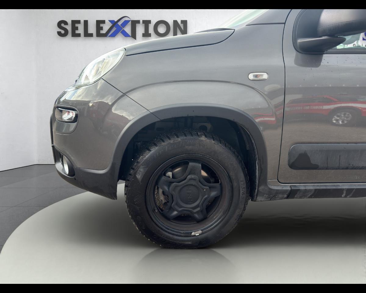 Fiat Fiat Panda usata 3