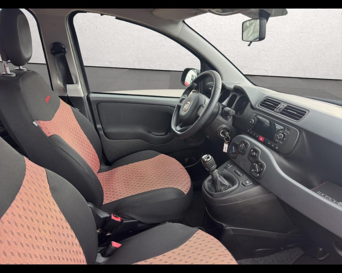 Fiat Fiat Panda usata 7