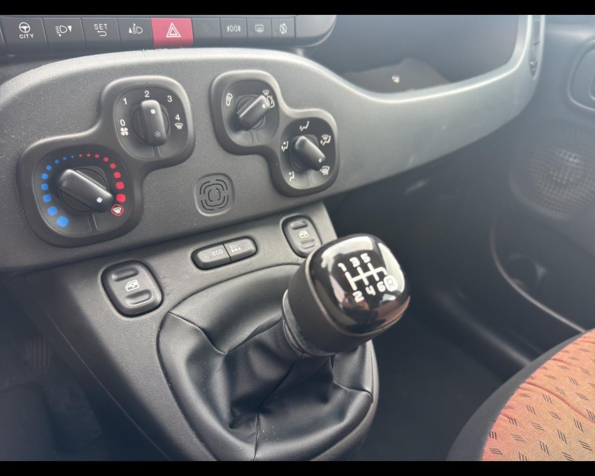 Fiat Fiat Panda usata 9
