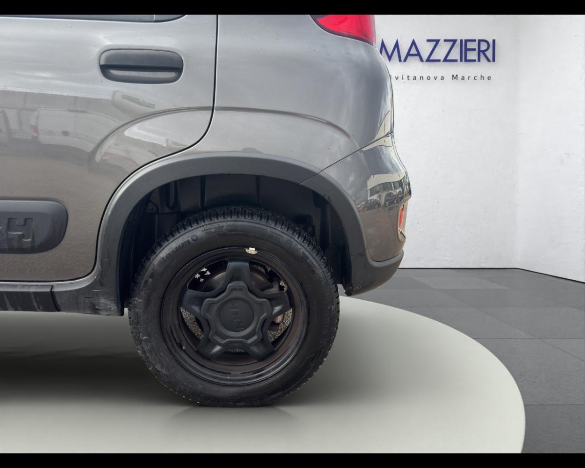 Fiat Fiat Panda usata 10